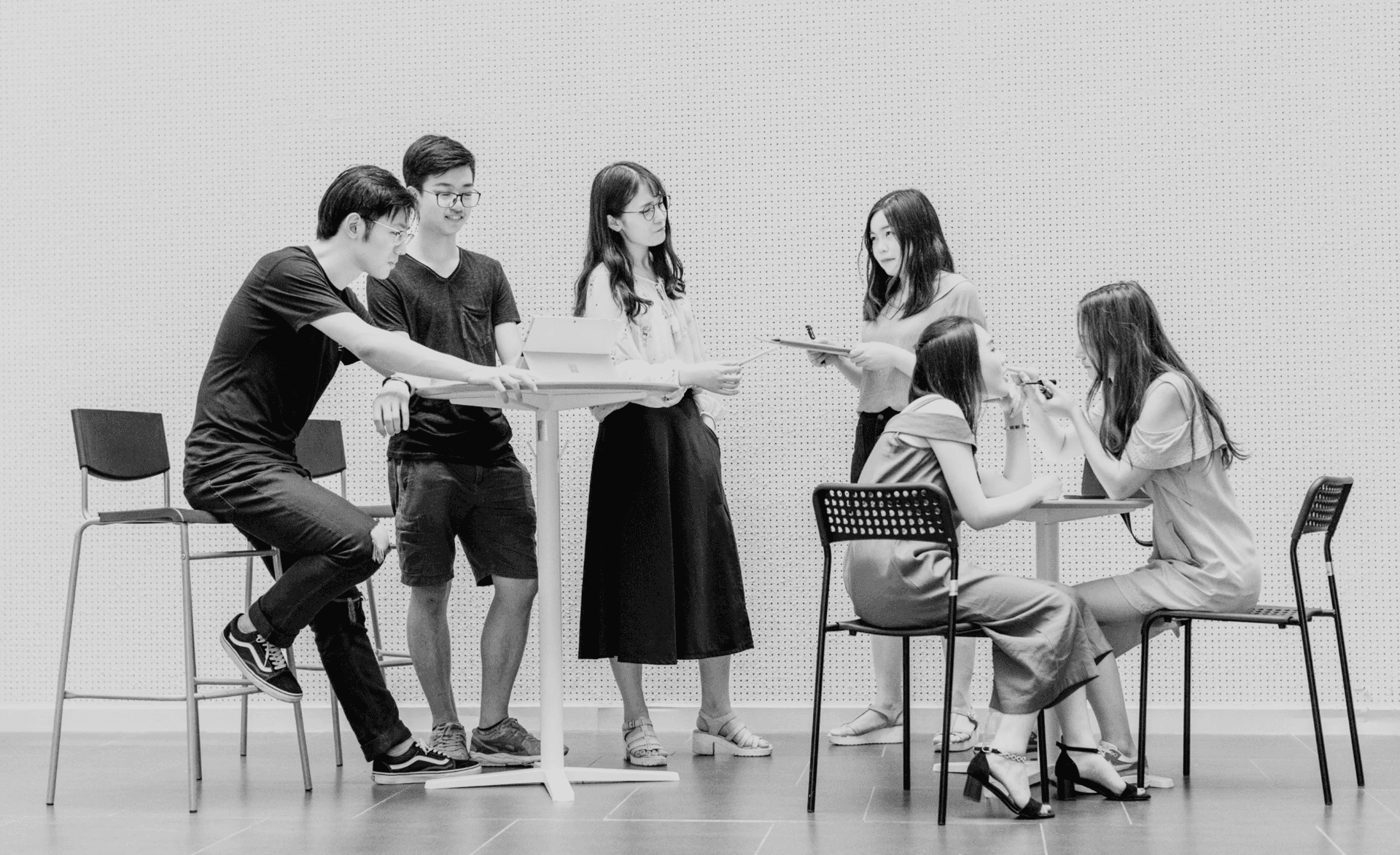 AssessKit project builder interface